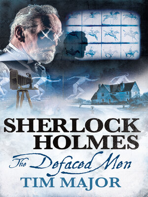 cover image of The New Adventures of Sherlock Holmes--The Defaced Men
